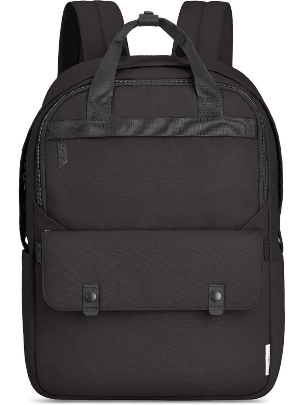 Anti-Theft Large Travel Backpack with Multiple Pockets & Water-Resistant Design